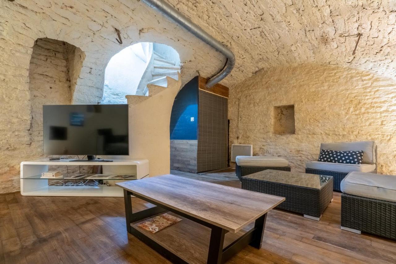 Le Crebillon D'Or - Joli Cocon Dijonnais Appartement Buitenkant foto