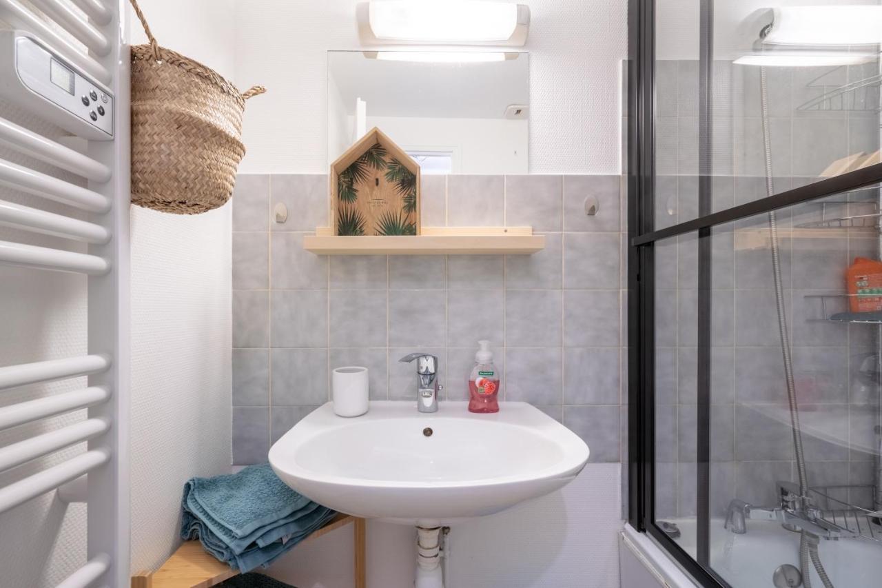 Le Crebillon D'Or - Joli Cocon Dijonnais Appartement Buitenkant foto